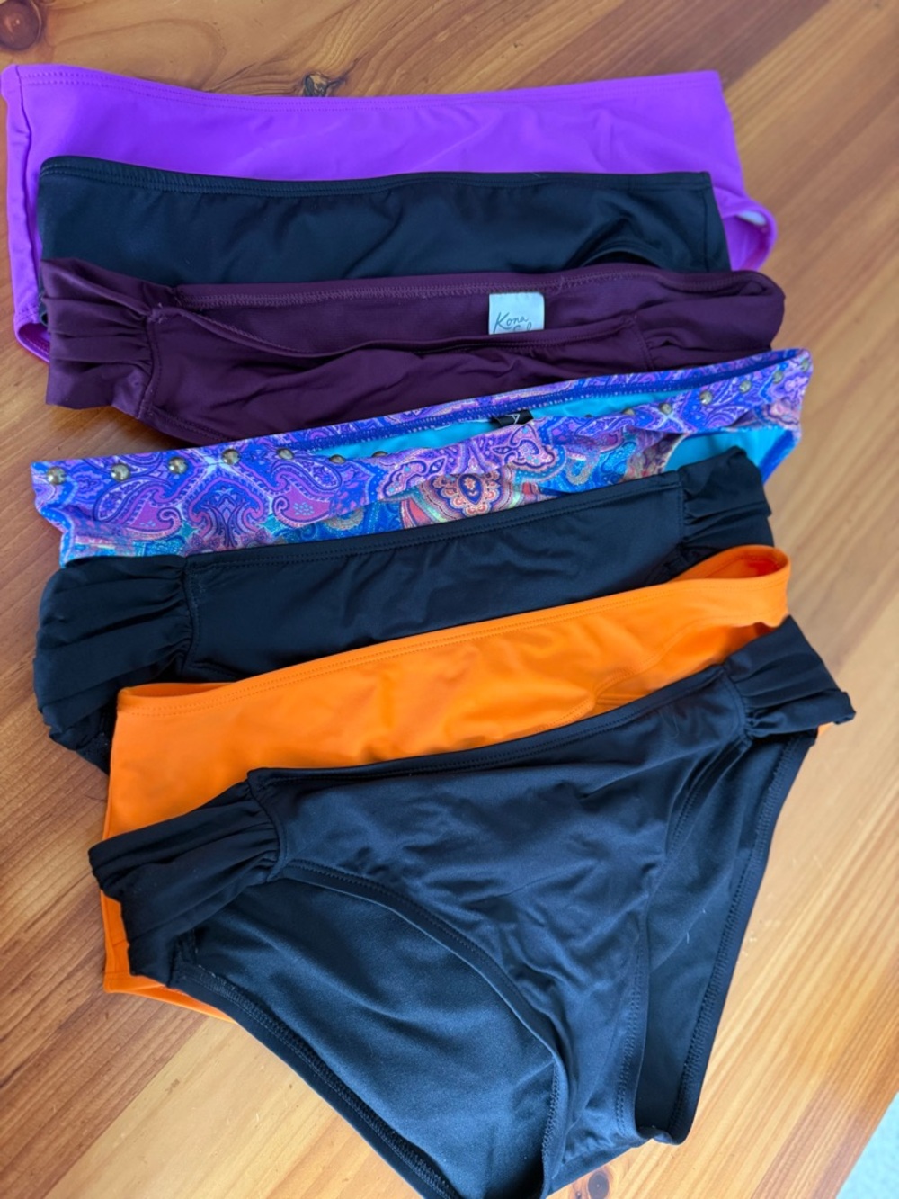Bikini bottom Swimwear